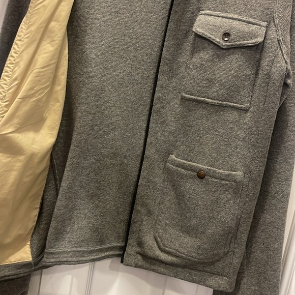 Rag & Bone Officer’s chore wool jacket. Size small - Picture 5 of 7